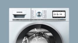 SIEMENS iQ800 WT48Y7W1