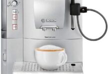 BOSCH VeroCafe Latte TES50351DE