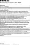 SIEMENS iQ800 WT48Y7W3