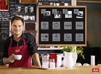 MELITTA Caffeo Gourmet E 965-101