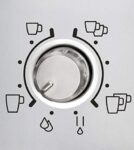 BOSCH VeroCafe Latte TES50351DE
