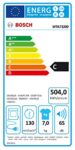 BOSCH 4 Maxx WTA73200