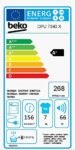 BEKO DPU 7340 X