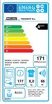 MIELE TCE630WP Eco