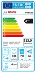 BOSCH Serie 4 WTH85200