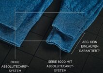 AEG LAVATHERM T8DE76585