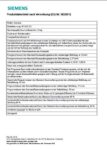 SIEMENS iQ300 WT46E103