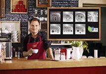 MELITTA Caffeo Barista TSP F 770-102