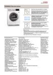 AEG LAVATHERM T97685IH3