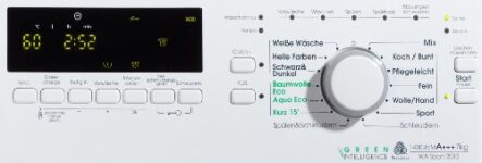 Bauknecht WA Sport 2012