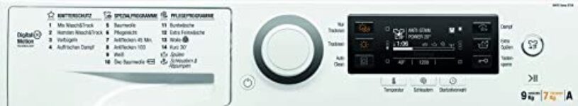 Bauknecht WATK Sense 97D6 EU