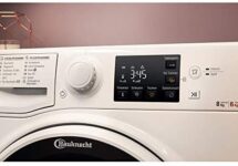 Bauknecht WT 86G4 DE