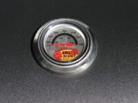 Bbq-Scout Grill’n Smoke Smoking Classic 7462
