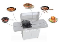 Campingaz 3 Series Woody LX