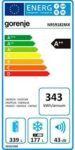 Gorenje NRS 9182 MX