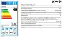 Gorenje WA6440P