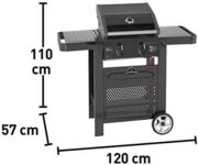 Jamestown Grill Percy 2