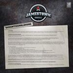 Jamestown Grill Percy 2