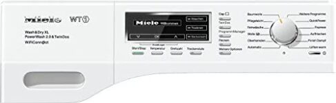 Miele WTZH 730 WPM