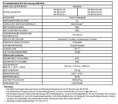 PANASONIC NR-BG53V2-X