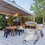 Profi Cook PC-GG 1058 Gasgrill