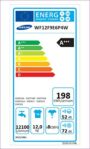 Samsung WF12F9E6P4W/EG