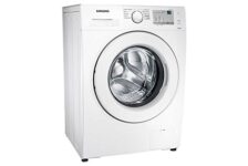 Samsung WW80J3483KW/EG