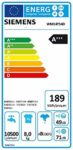 Siemens WM14Y54D