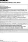 Siemens WM14Y54D