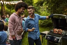 Weber Spirit E-210 Original Black