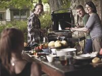 Weber Spirit E-210 Original Black