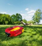 Wolf Ambition Robo Scooter 400