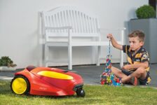 Wolf Ambition Robo Scooter 400