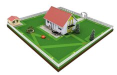 Wolf Ambition Robo Scooter 400