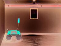 Wolf Robo Scooter 1800