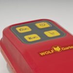 Wolf Robo Scooter 1800